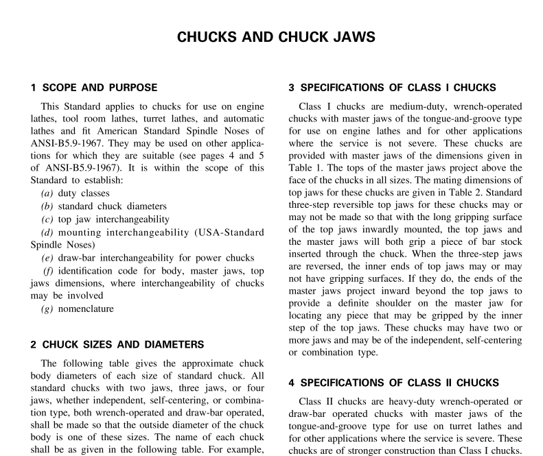 ASME B5-8:2001 pdf free download