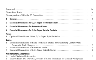 ASME B5.50:2009 pdf free download