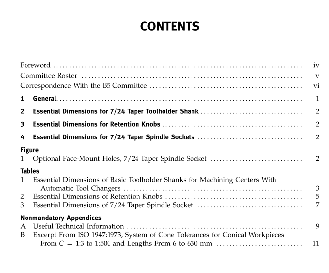 ASME B5.50:2009 pdf free download