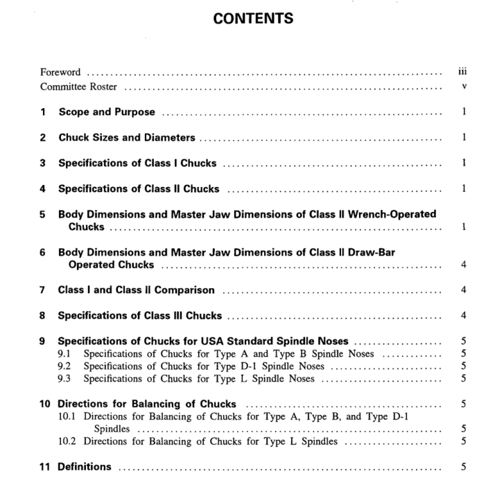 ASME B5.8:2001 pdf free download