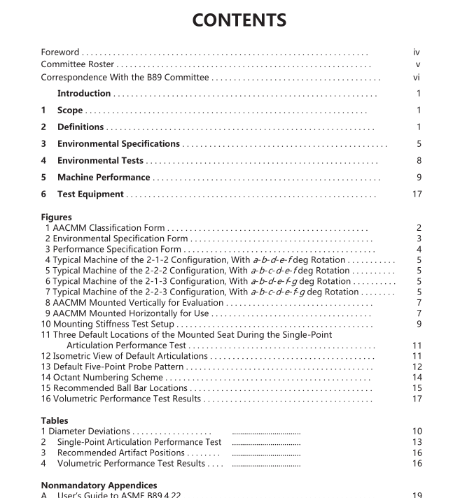 ASME B89.4.22:2004 pdf free download