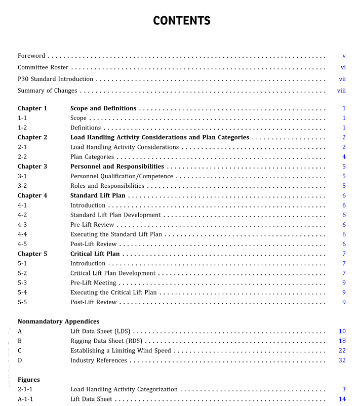 ASME P30.1:2019 pdf free download