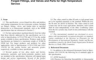 ASME SA-182:2019 pdf free download