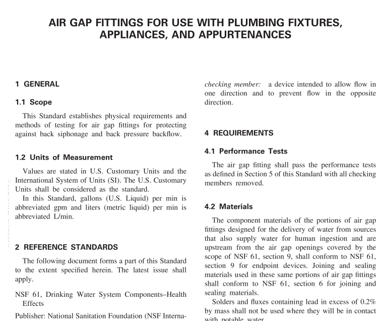 ASME A112.1.3:2010 pdf free download