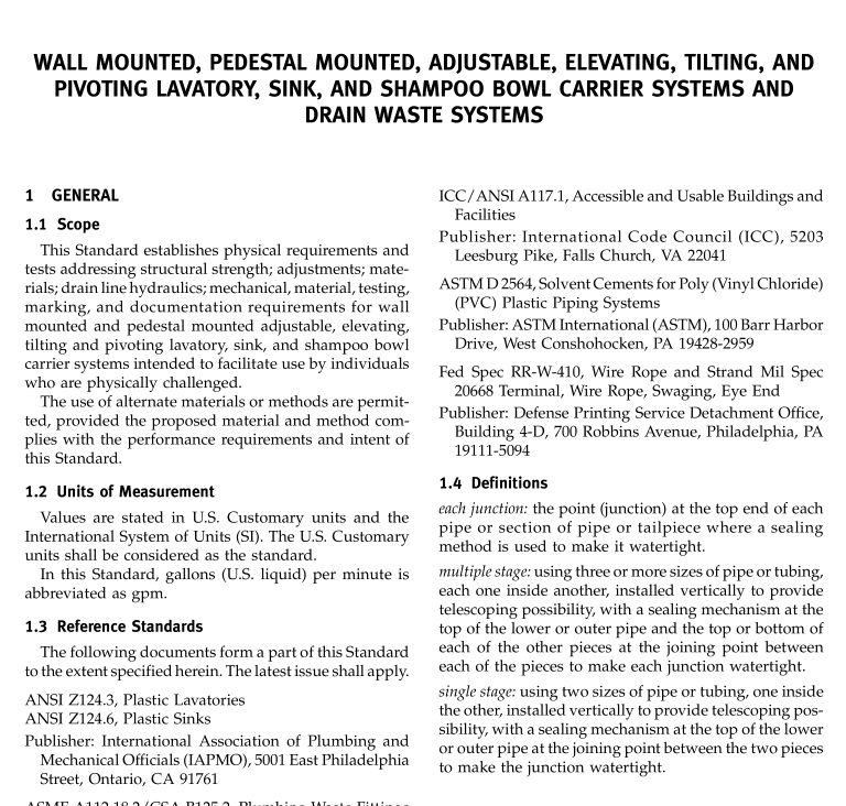 ASME A112.19.12:2006 pdf free download