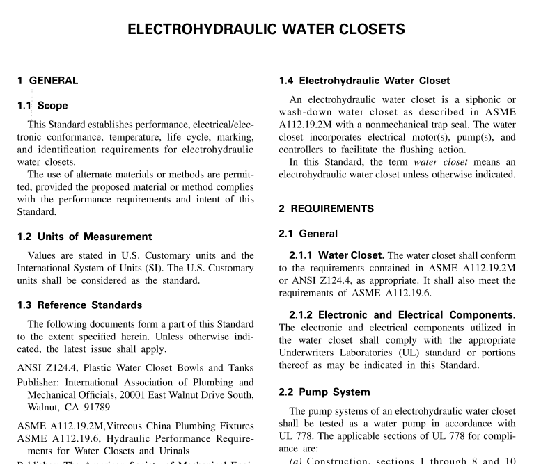 ASME A112.19.13:2002 pdf free download