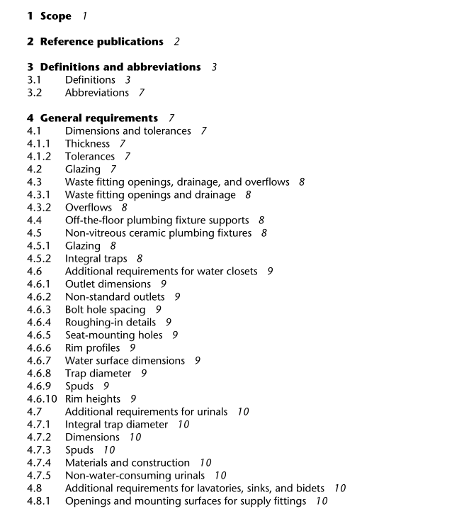 ASME A112.19.2:2008 pdf free download