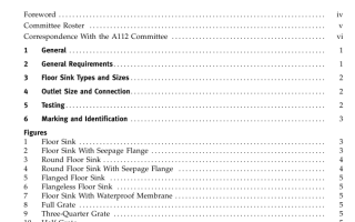 ASME A112.6.7:2010 pdf free download