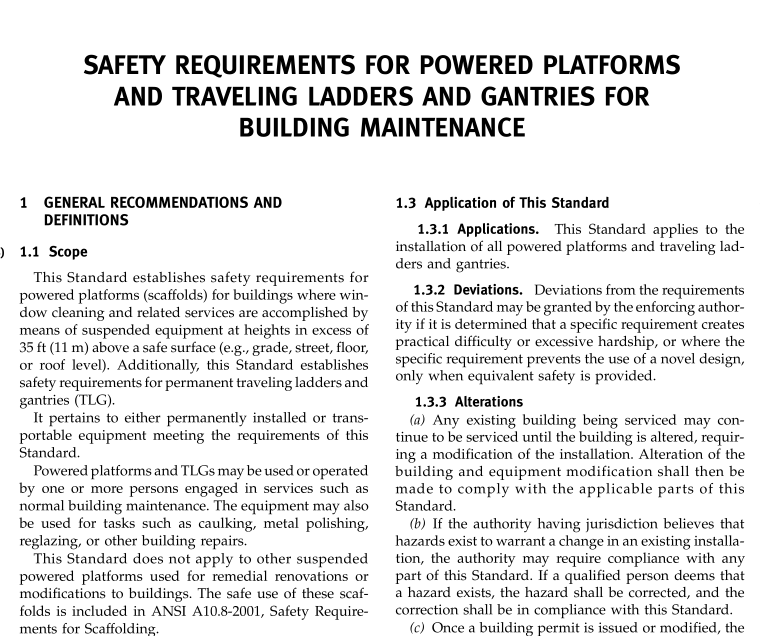 ASME A120.1:2006 pdf free download