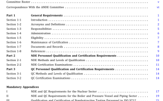 ASME ANDE-1:2020 pdf free download