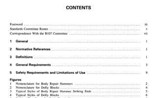 ASME B107-56:1999 pdf free download