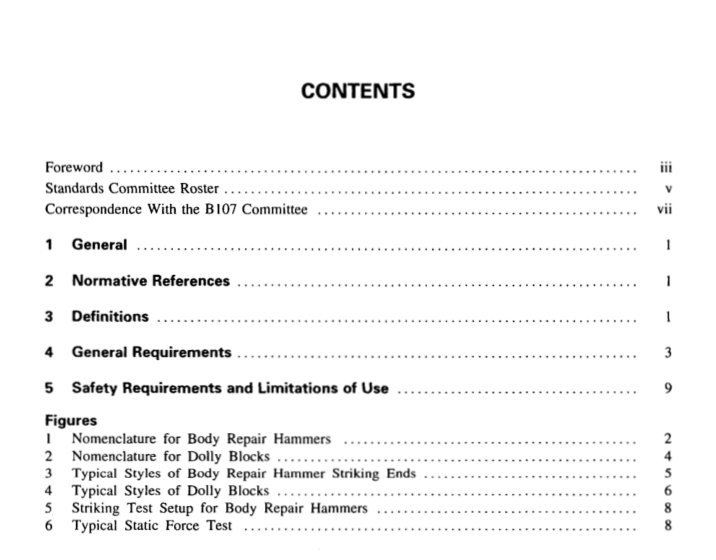 ASME B107-56:1999 pdf free download