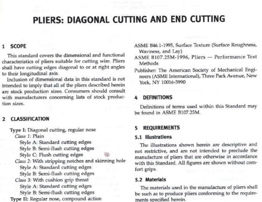 ASME B107.11:2002 pdf free download