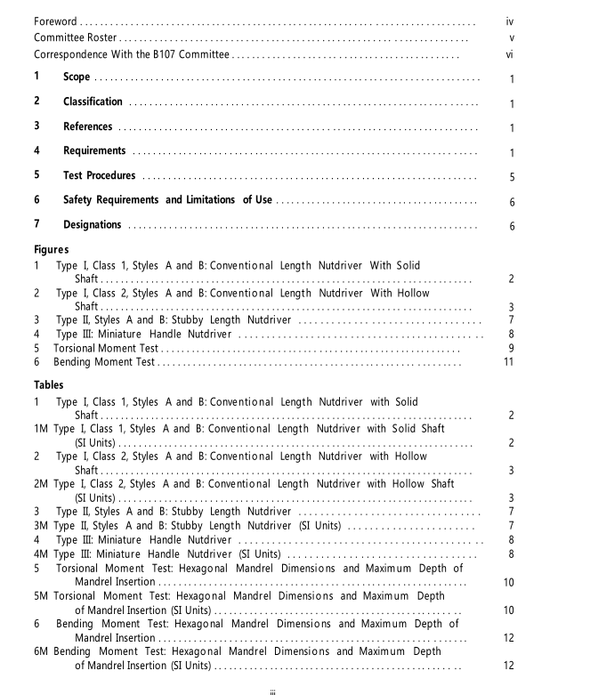 ASME B107.12:2004 pdf free download