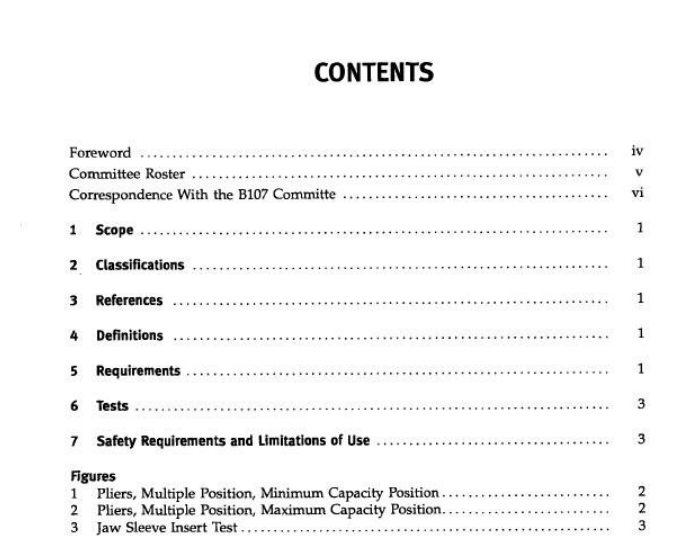 ASME B107.27:2003 pdf free download