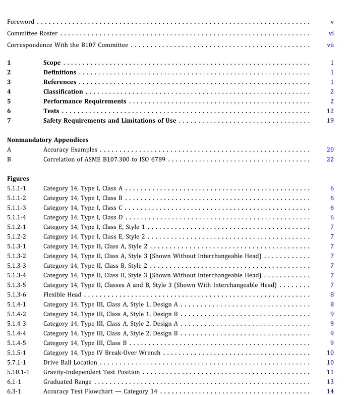 ASME B107.300:2021 pdf free download