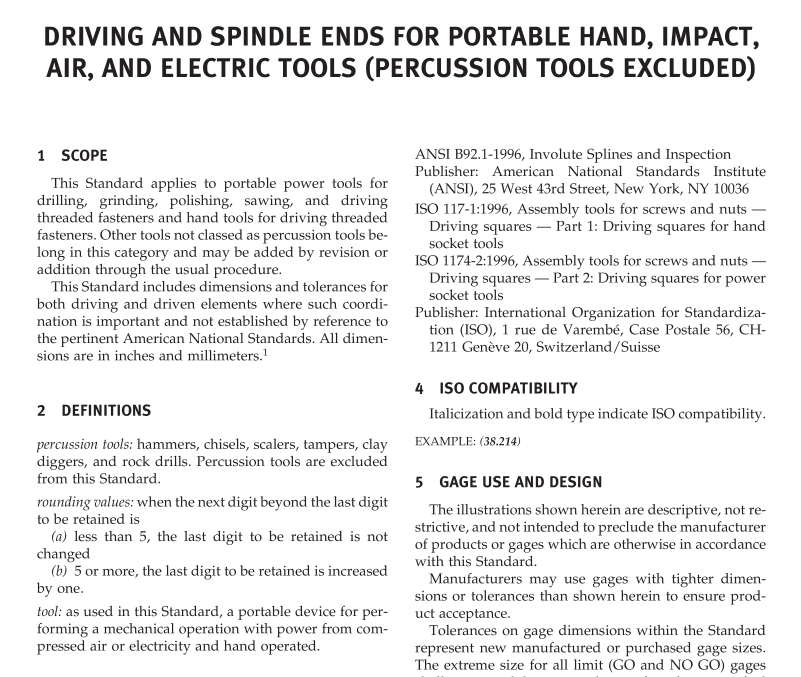 ASME B107.4:2005 pdf free download