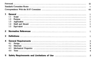 ASME B107.47M:1998 pdf free download