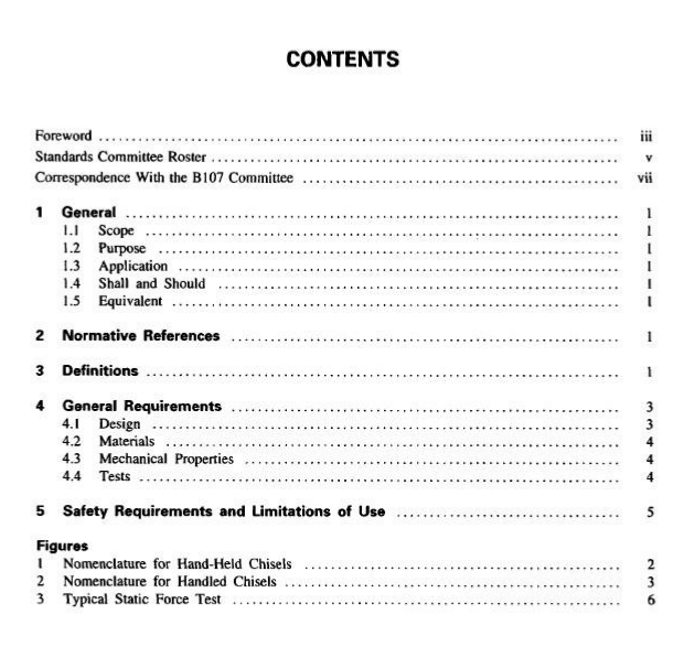 ASME B107.47M:1998 pdf free download