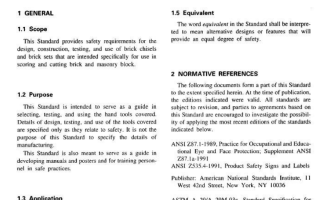 ASME B107.50M:1998 pdf free download