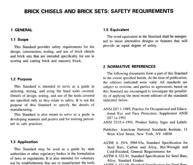 ASME B107.50M:1998 pdf free download