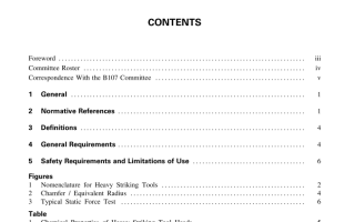 ASME B107.54:2001 pdf free download