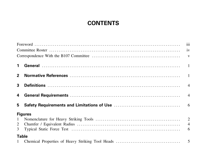 ASME B107.54:2001 pdf free download