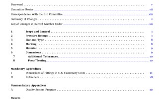 ASME B16.11:2016 pdf free download