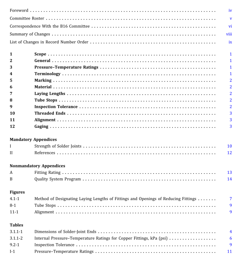 ASME B16.22:2021 pdf free download