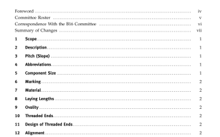 ASME B16.29:2007 pdf free download