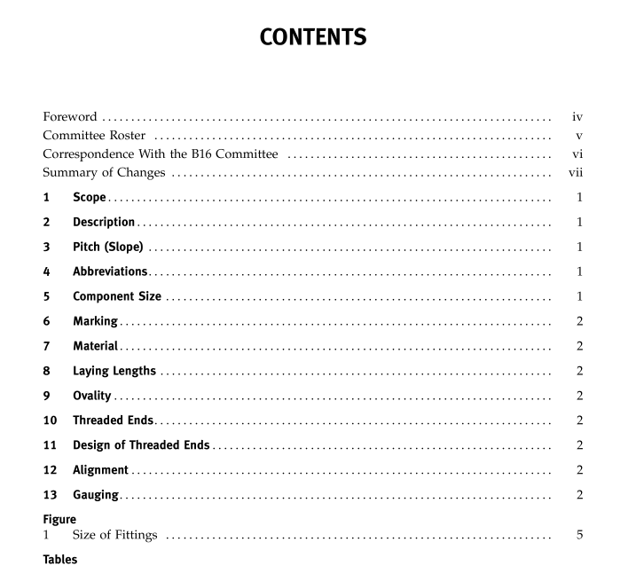 ASME B16.29:2007 pdf free download