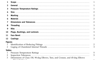 ASME B16.3:2011 pdf free download