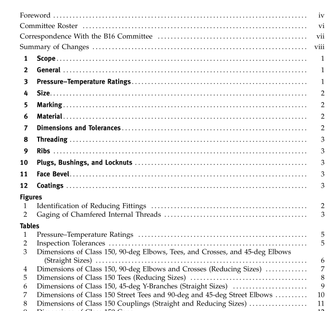 ASME B16.3:2011 pdf free download