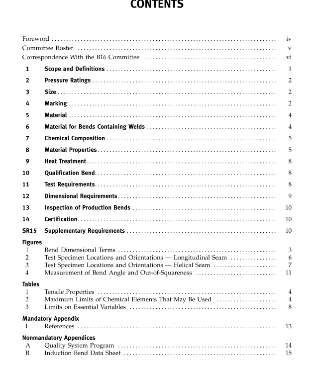 ASME B16.49:2007 pdf free download