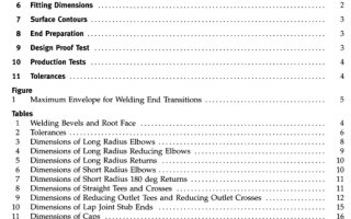 ASME B16.9:2003 pdf free download