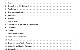 ASME B18-16.4:2008 pdf free download