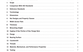 ASME B18-16M:2004 pdf free download