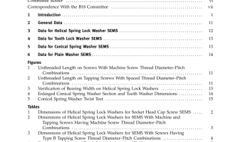 ASME B18.13:2017 pdf free download