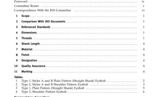 ASME B18.15:2015 pdf free download