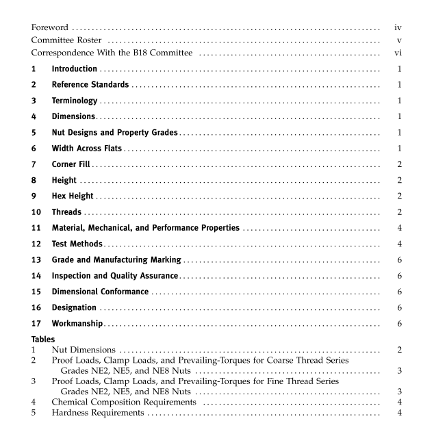 ASME B18.16.6:2008 pdf free download