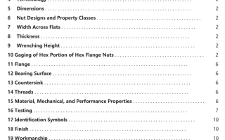 ASME B18.16M:2004 pdf free download