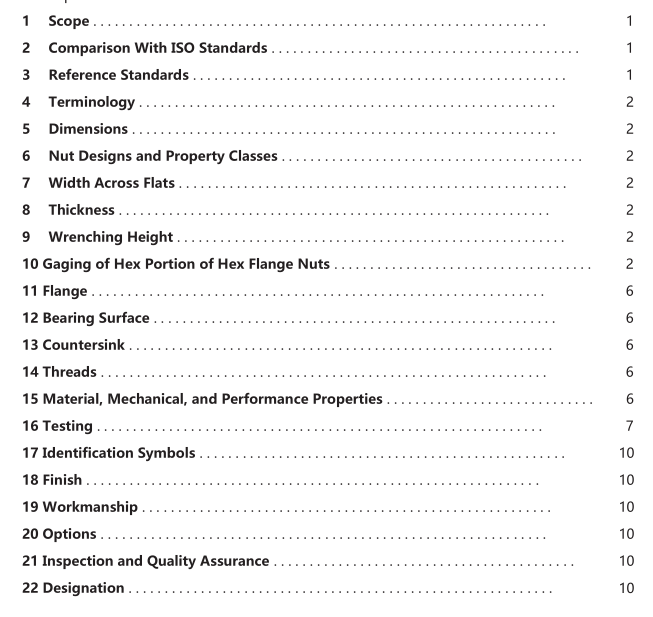 ASME B18.16M:2004 pdf free download