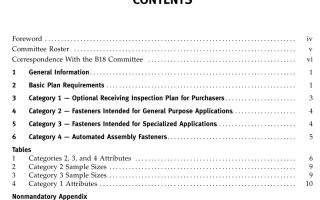 ASME B18.18:2011 pdf free download