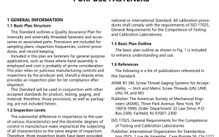 ASME B18.18.1:2007 pdf free download