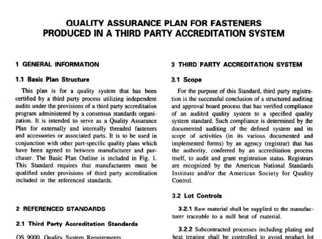 ASME B18.18.6M:1998 pdf free download