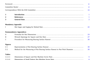 ASME B18.2.2:2022 pdf free download