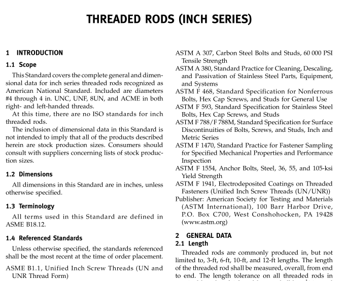 ASME B18.31.3:2009 pdf free download