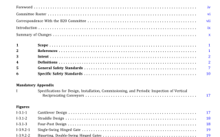 ASME B20.1:2021 pdf free download