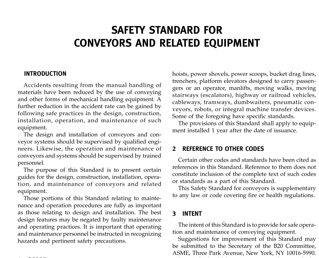 ASME B20.1:2006 pdf free download