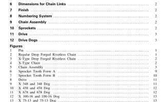 ASME B29-22:2001 pdf free download